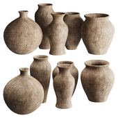 Set of decorative vases_003