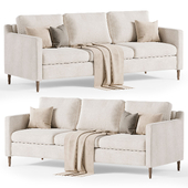 Azriah 79 Upholstered Sofa