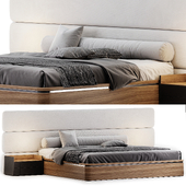 Кровать Madaket от Workshop Collection