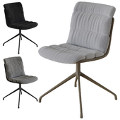 armless chair DS 525 by de Sede