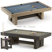 Vancouver Pool Table