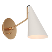 CLEMENTE sconce by Visual Comfort