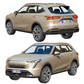 Haval Xiaolong Max