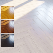 Wood Floor Set