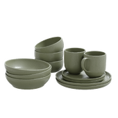 Set of dishes Relish Decor