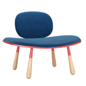 Nordic Lounge Chair