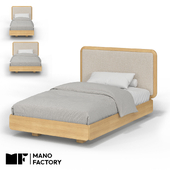 (OM) LIANG bed from MANO FACTORY