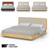 (OM) LIANG кровать от MANO FACTORY
