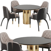 Dinning chair and table49