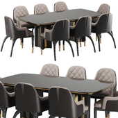 Dinning chair and table50