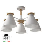 ARTE Lamp OM A1031PL-5WH