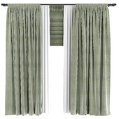 Curtain For interior N056