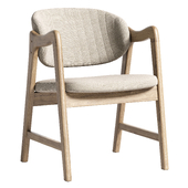 Chair Monterey beige fabric