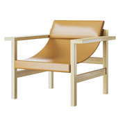 Henshaw armchair from WEST ELM