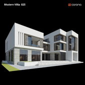 Modern Villa Design 025