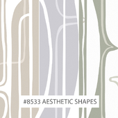 Creativille | Wallpapers | 8533 Aesthetic Shapes