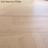 Oak Nouveau White