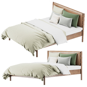 Pierrepont bed from WEST ELM