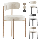 Giotto Chair By Job's