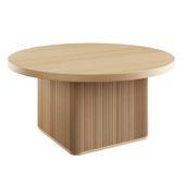 Tate Round Coffee Table