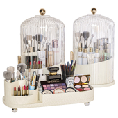 Set of cosmetics for the bathroom or beauty salon 245