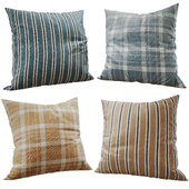 Decorative pillows set 263