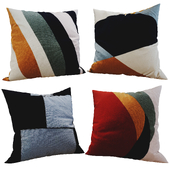 Decorative pillows set 264