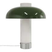 Cleo Table Lamp green
