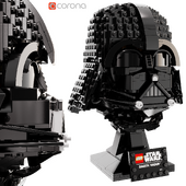 Lego Star Wars | Darth Vader™ Helmet 75304