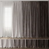 Curtain for Interior 130