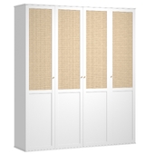 Hinged wardrobe Alvis-4