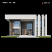 Modern Villa Design 026