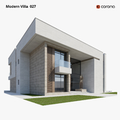 Modern Villa Design 027