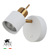 ARTE Lamp OM A1906AP-1WH