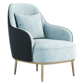 Classic Single Sofa Chair