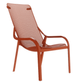 Пластиковое кресло Net Lounge фирмы Nardi