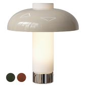 Cleo lamp from West elm