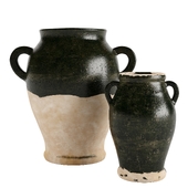Mesa Handcrafted Terracotta Ceramics Collection