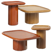 Selby outdoor tables from Soho Home