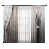 Curtain for Interior 1