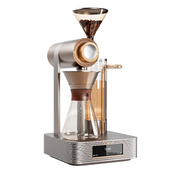 Automatic Pour over Coffee Machine