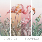 Wallpapers/Flamingo/Дизайнерские обои/Панно/Фотообои/Фреска