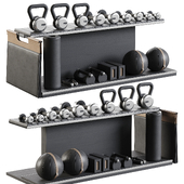 Pent. COMBO SET WITH GYM EQUIPMENT