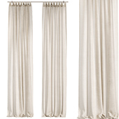 LENDA Curtains By Ikea