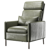 Armchair LEWIS from WEST ELM