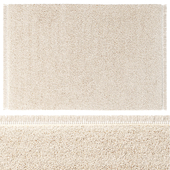 Carpet plain Pita ecru from LA REDOUTE INTERIEURS