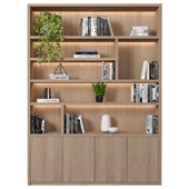 Rack and Bookcase129