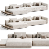 Minotti Horizonte Sofa Modern