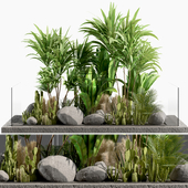 plants behind glass-patioset04