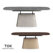 (OM) Series of Tables "Baul Sliding" Tok Furniture